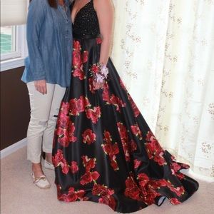 Prom dress for sale